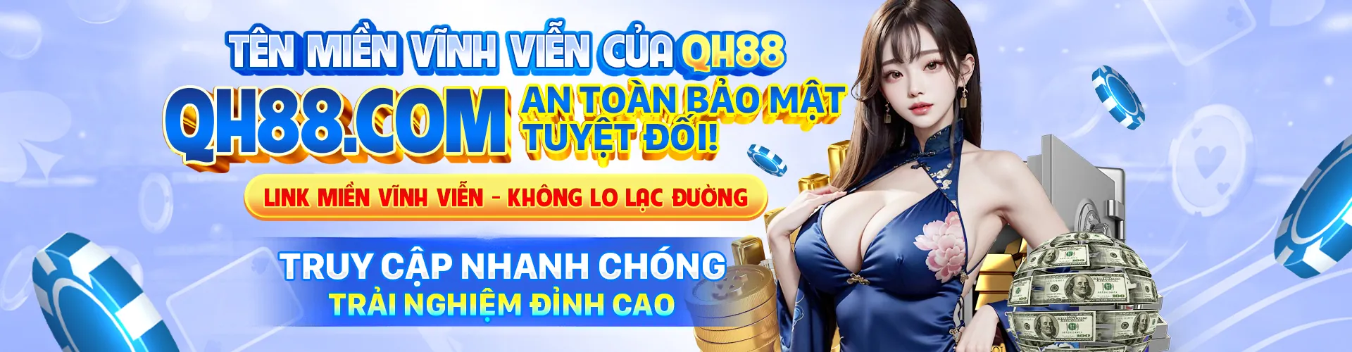 Bảo Mật Tối Đa